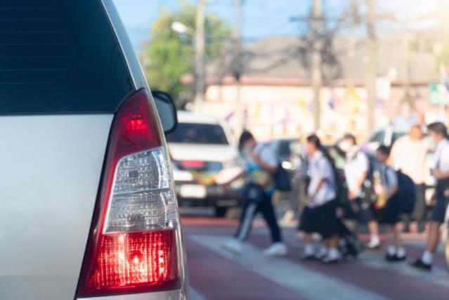Procédure délit routier