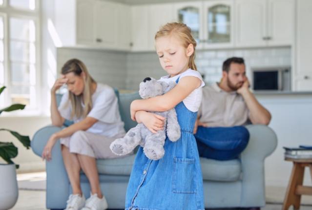 Garde enfant droit de visite