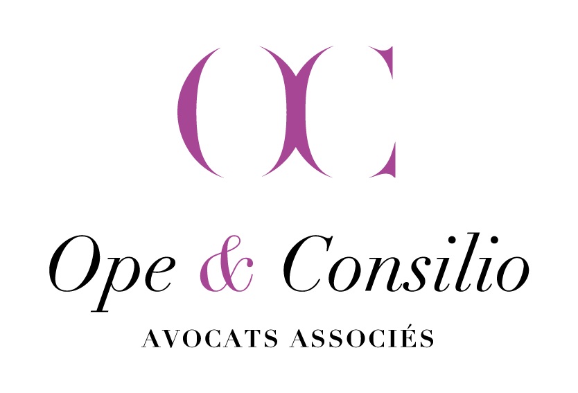 Logo Cabinet Ope & Consilio
